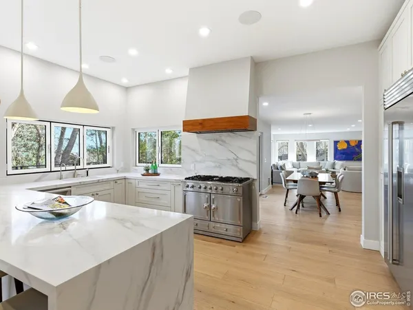 $3,950,000 | 3716 Wonderland Hill Avenue, Boulder, CO 80304