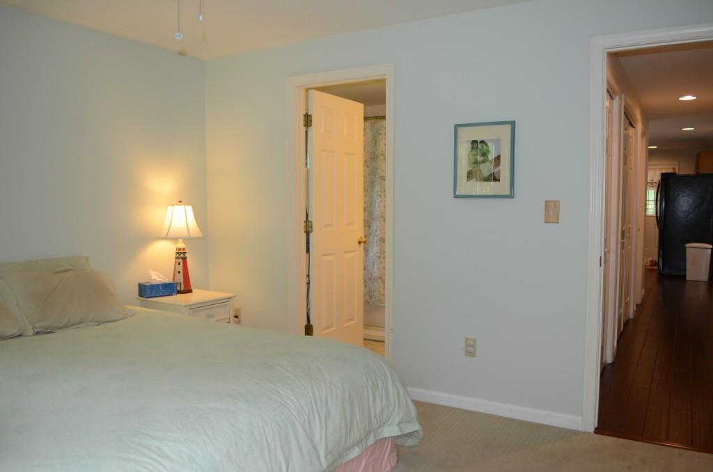 36 Crossing Brook Road Cumberland, ME 04021 - Photo 13 of 24 Master Bedroom with Master bath