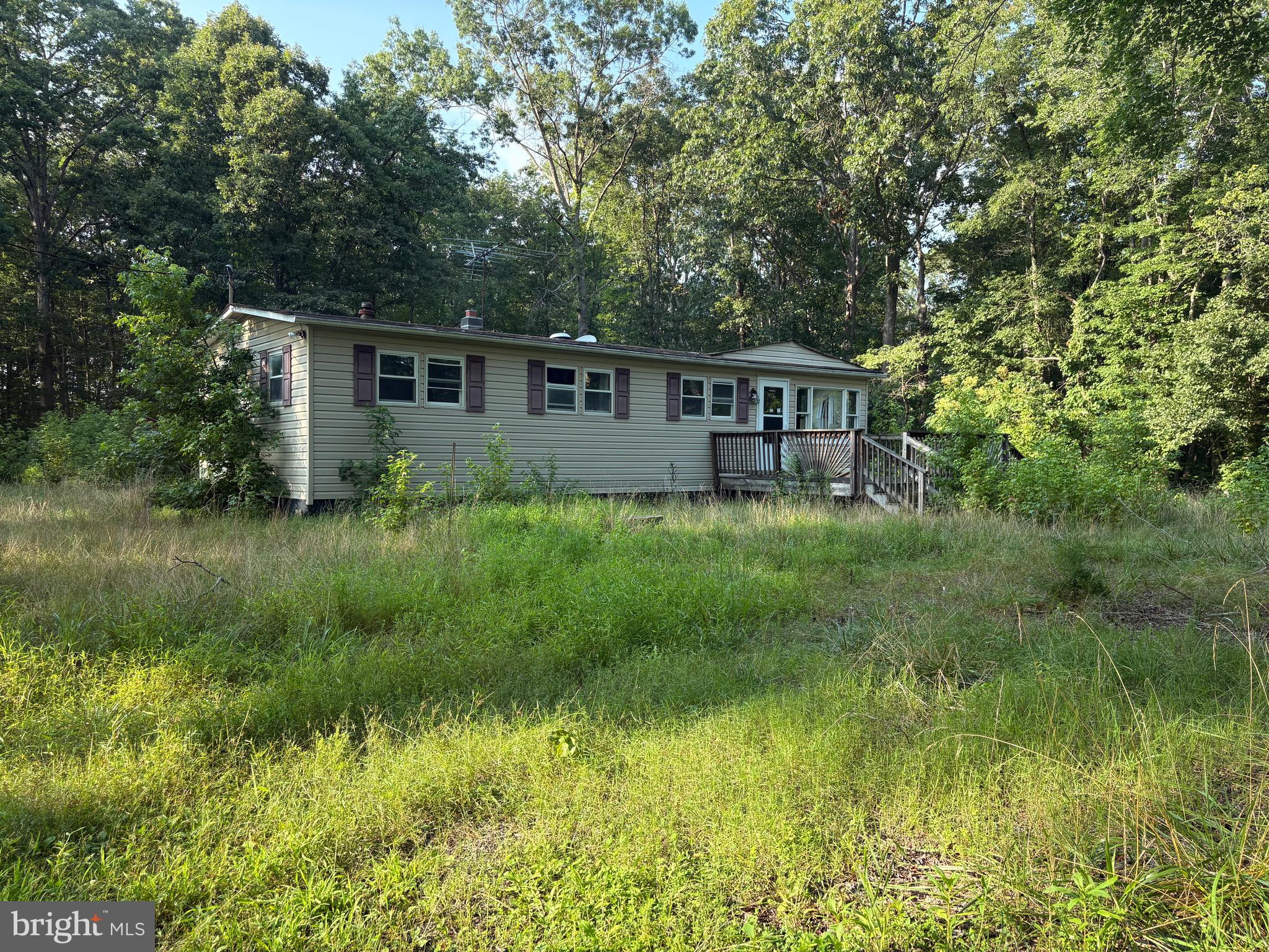 9310 Slidell La Plata, MD 20646 - Photo 1 of 2 a house view with a outdoor space