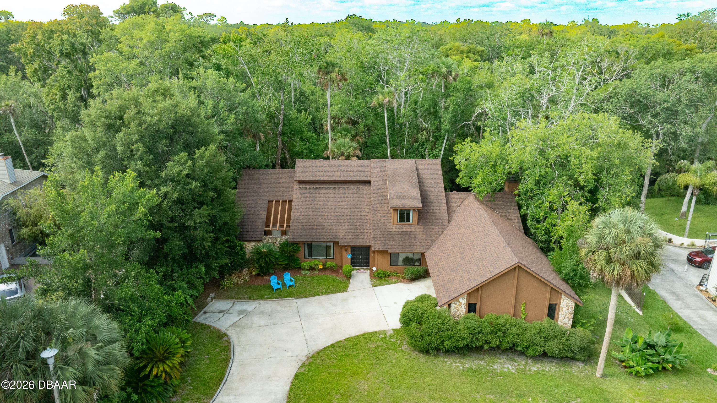 15 River Ridge Trail Ormond Beach, FL 32174 - Photo 45 of 51 15RiverRidgeTrlAerial-3