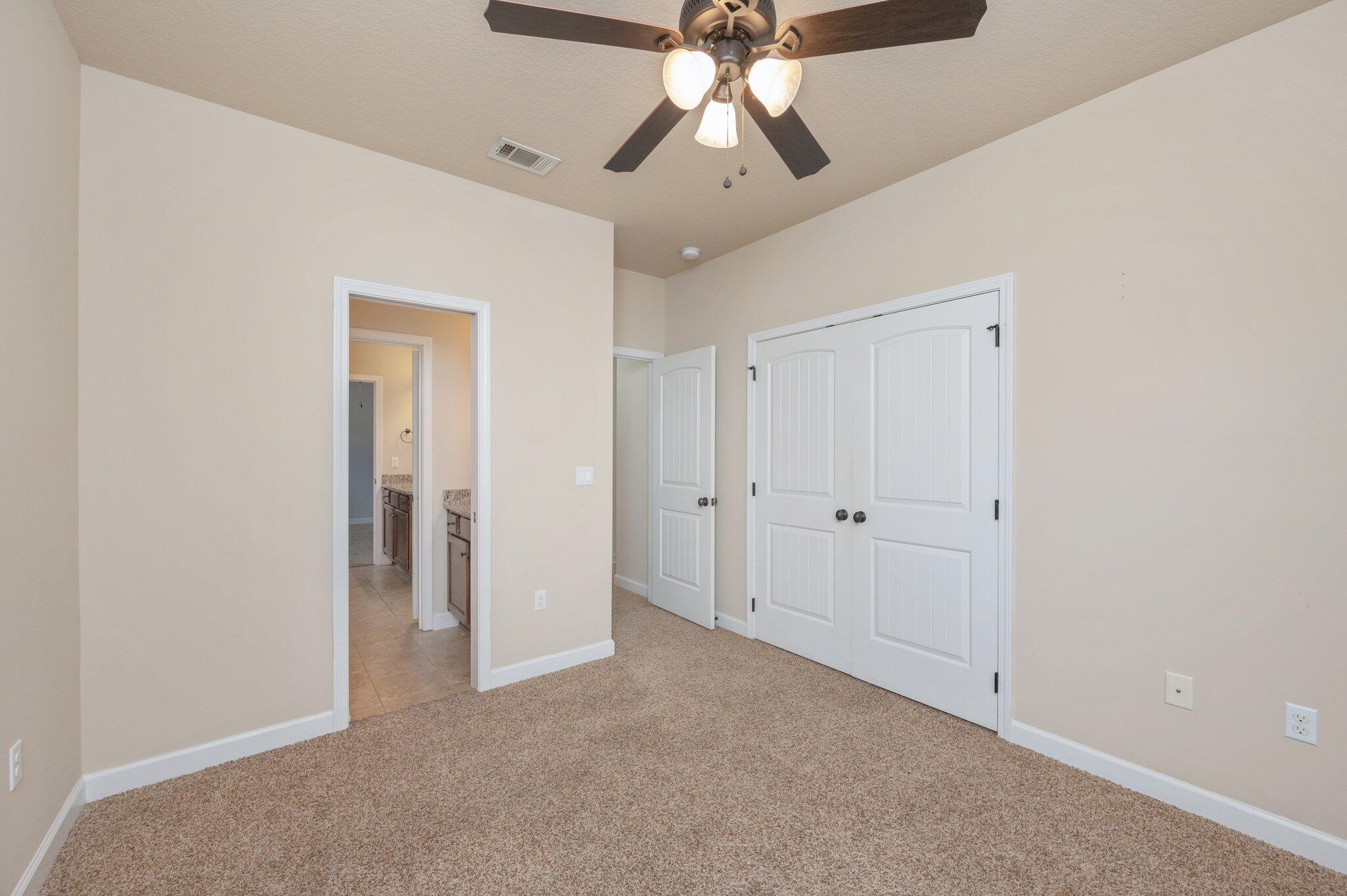 4434 Mirada Way Crestview, FL 32539 - Photo 29 of 42 a view of a chandelier fan and entryway