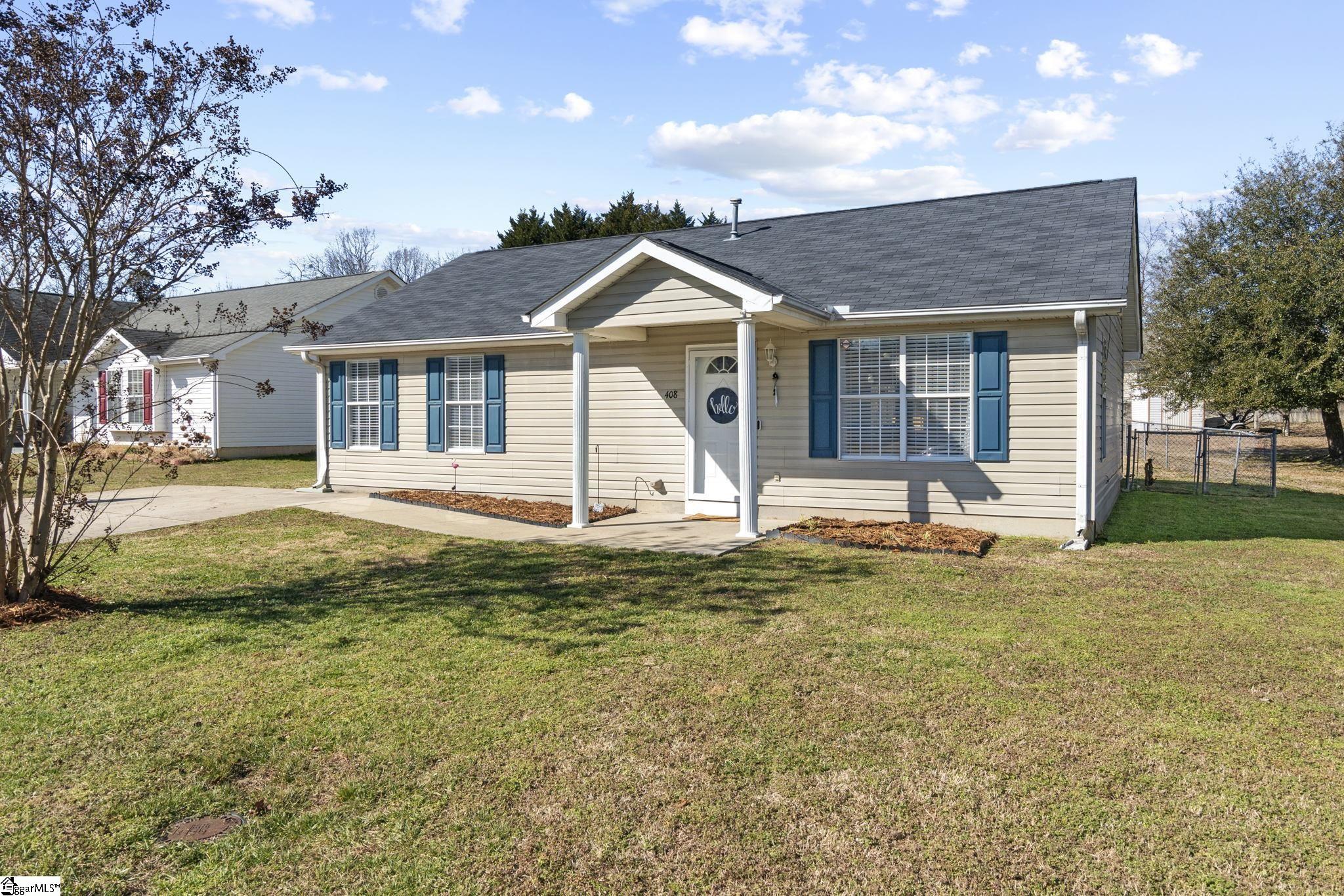 408 Raspberry Lane Fountain Inn, SC 29644 - Photo 21 of 24