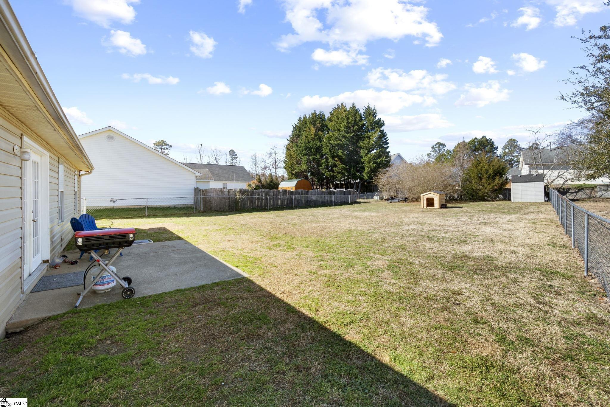 408 Raspberry Lane Fountain Inn, SC 29644 - Photo 22 of 24