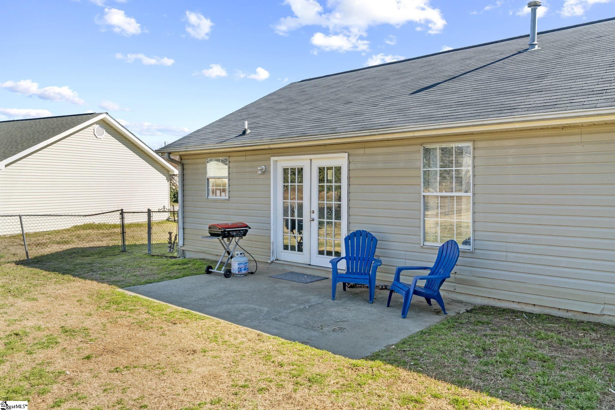 408 Raspberry Lane Fountain Inn, SC 29644 - Photo 23 of 24