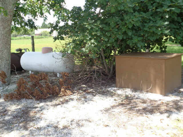 28202 Vargo Lane Elberta, AL 36530 - Photo 32 of 45 Well water and septic sewer system. Septic tank located to the left of the carport.