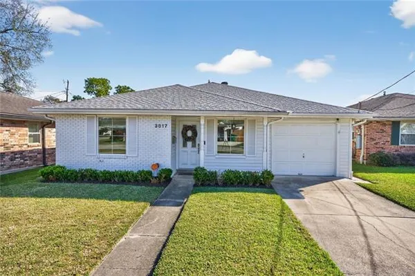 $370,000 | 3817 Kent Avenue, Metairie, LA 70006