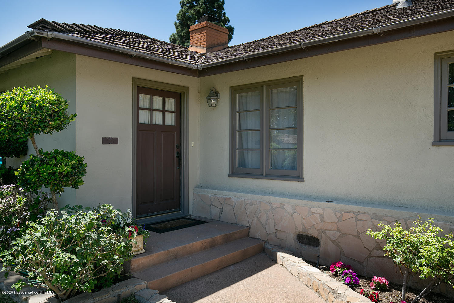 2855 Sheffield Road San Marino, CA 91108 - Photo 3 of 36 a front view of a house