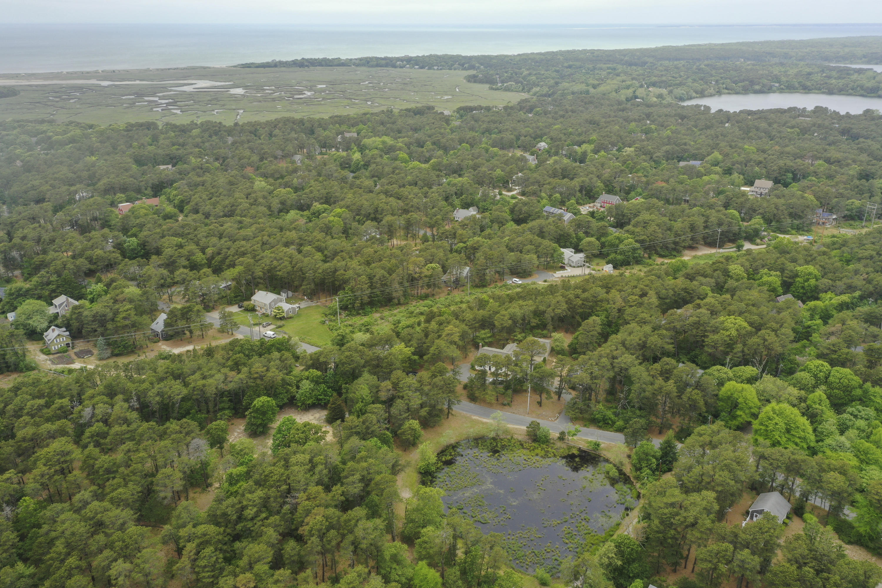 700 Governor Prence Road Eastham, MA 02642 - Photo 47 of 48 Aerial Photography-8366470 (1)