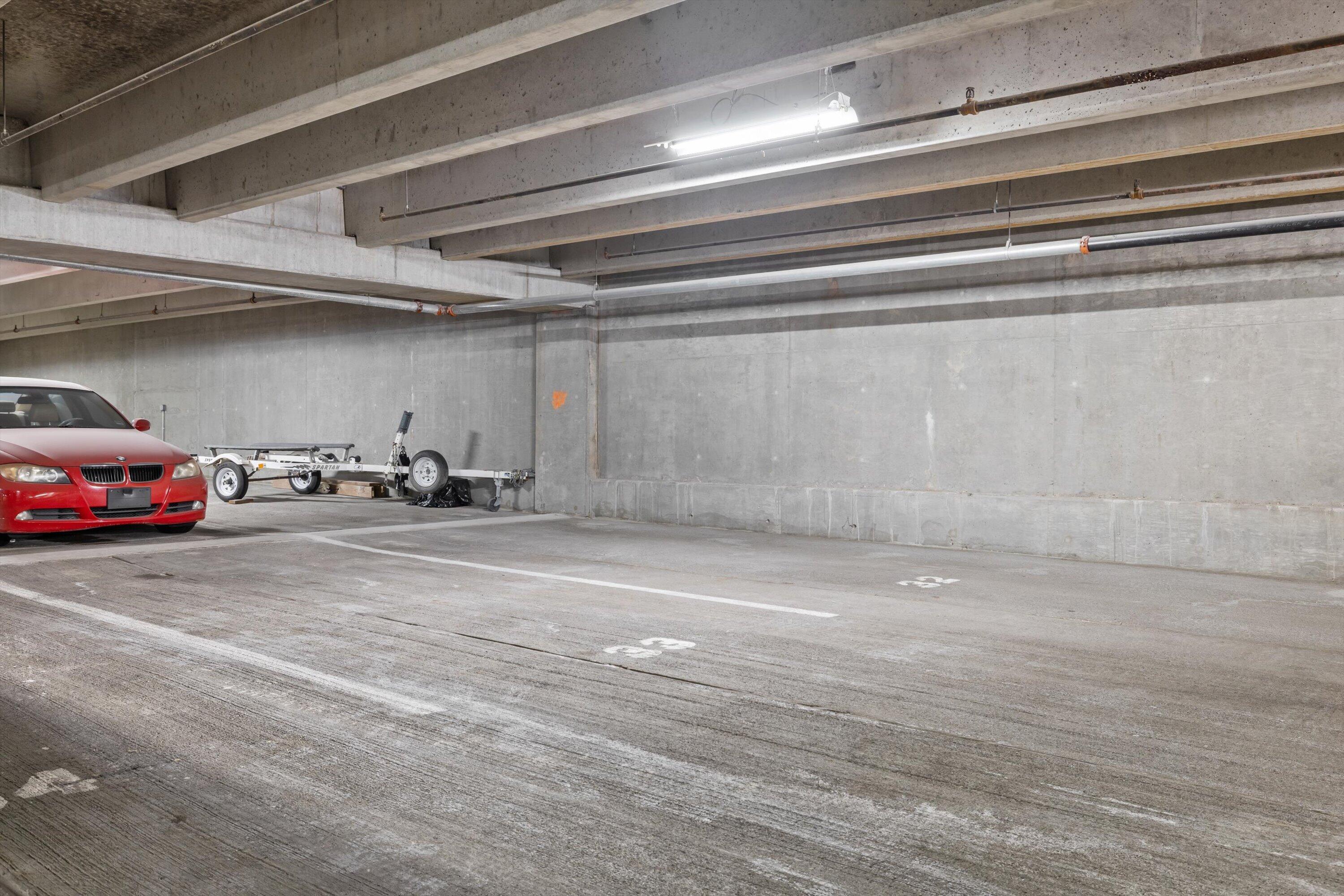 333 Lake Avenue, Unit 807 Racine, WI 53403 - Photo 39 of 57 Parking PL32 & PL33