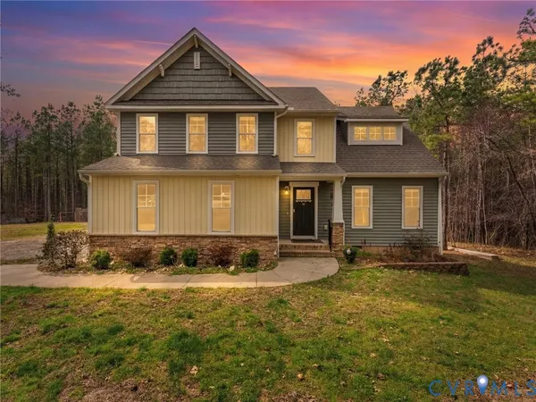 $475,000 | 2018 Walnut Tree Place, Powhatan, VA 23139