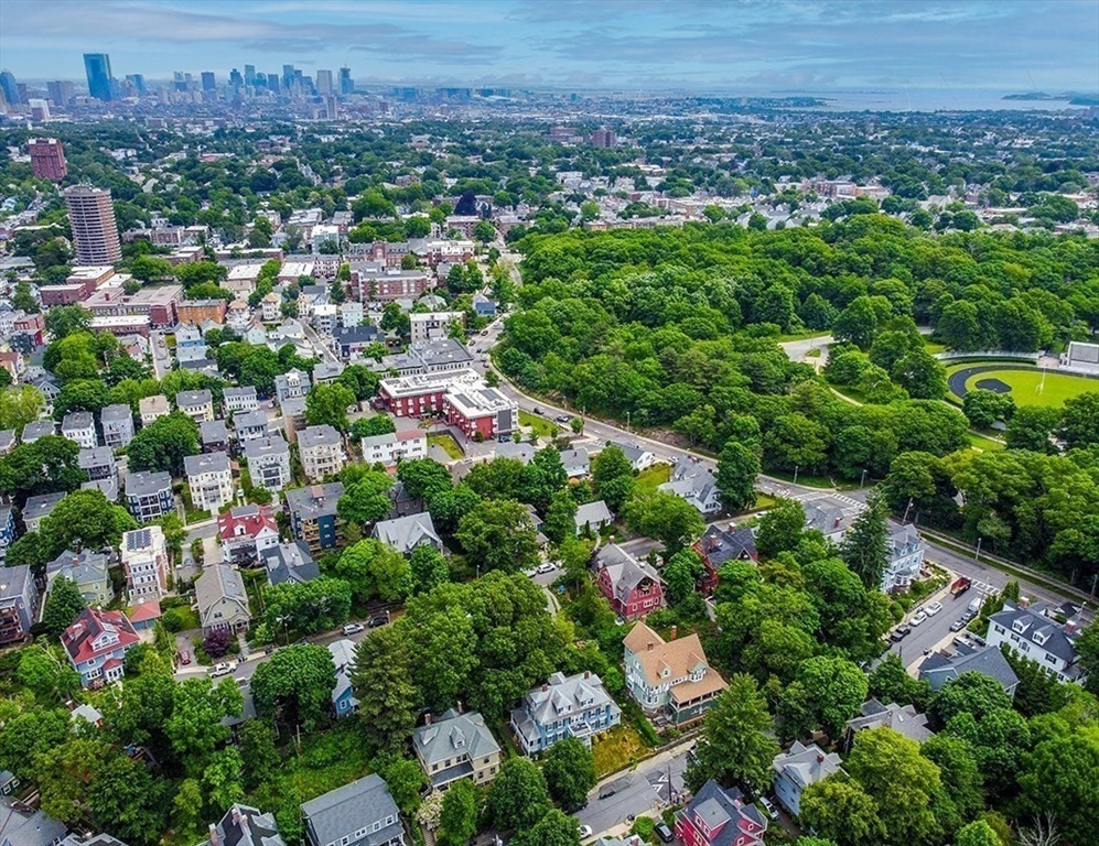 70 Peter Parley Road Boston, MA 02130 - Photo 31 of 35 a view of a city