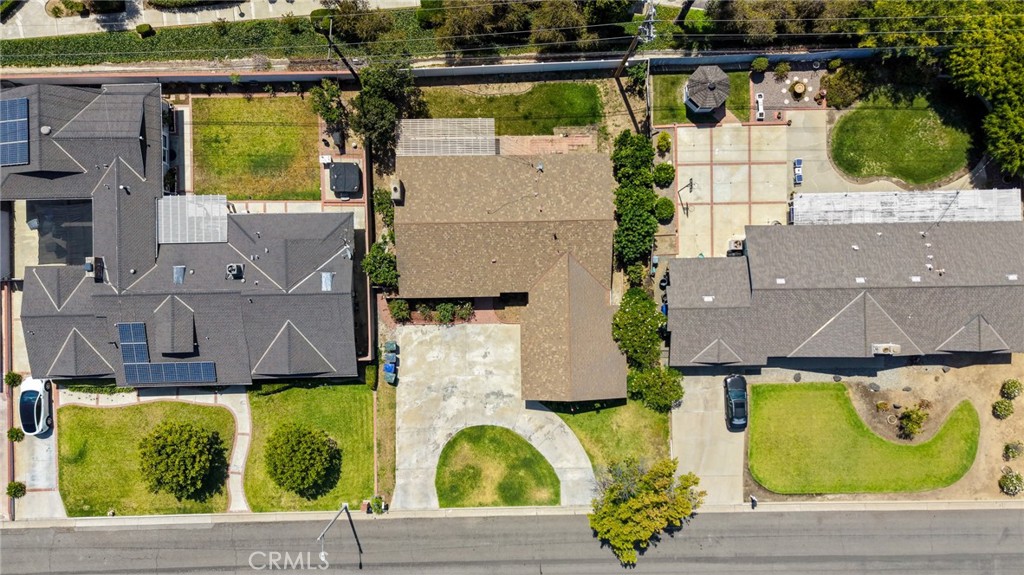 5041 Ridglea Avenue Buena Park, CA 90621 - Photo 54 of 60 DRON PICTURE