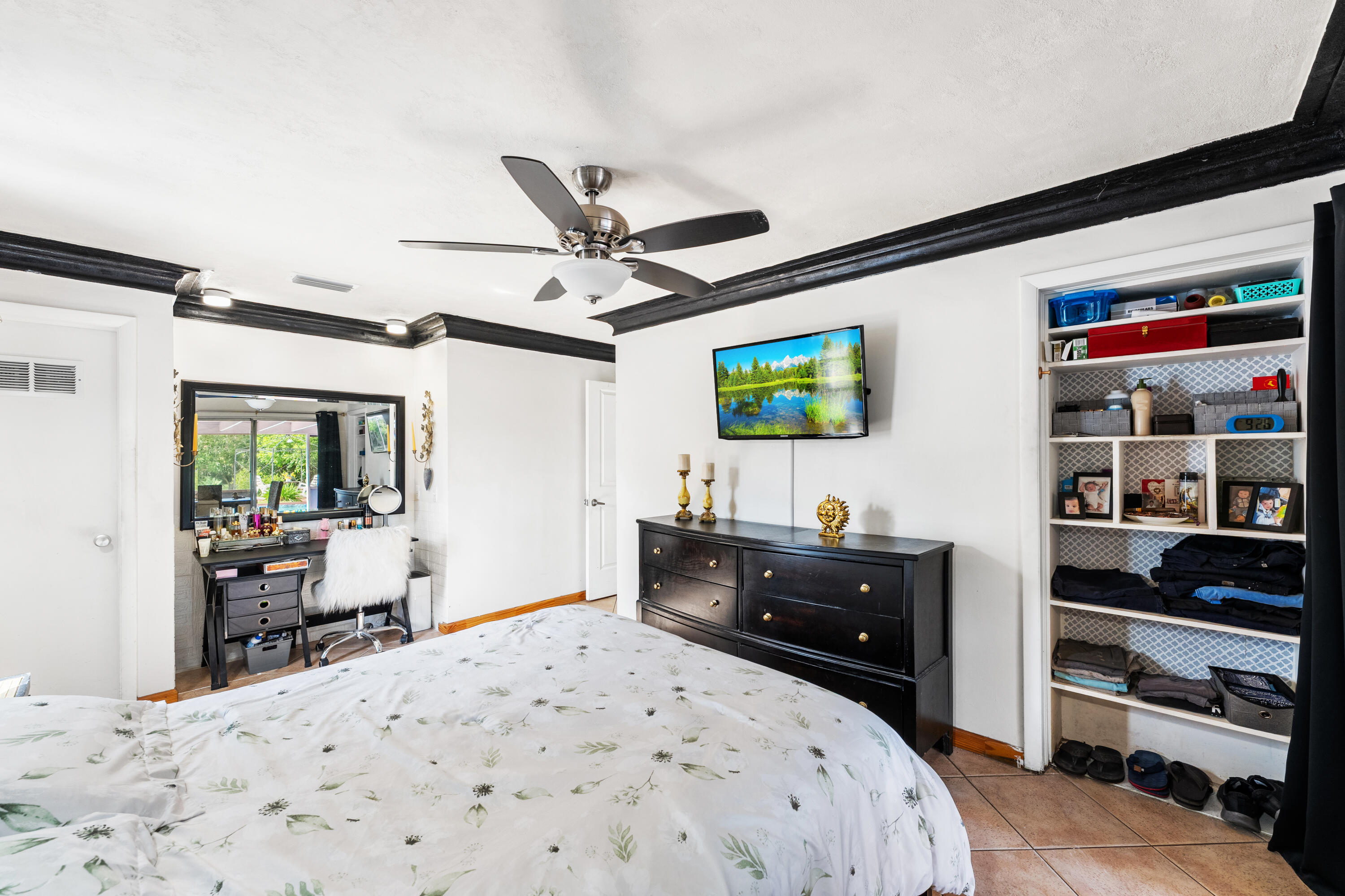 5833 Fair Green Road West Palm Beach, FL 33417 - Photo 19 of 45 Primary Bedroom