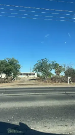 a view of a house