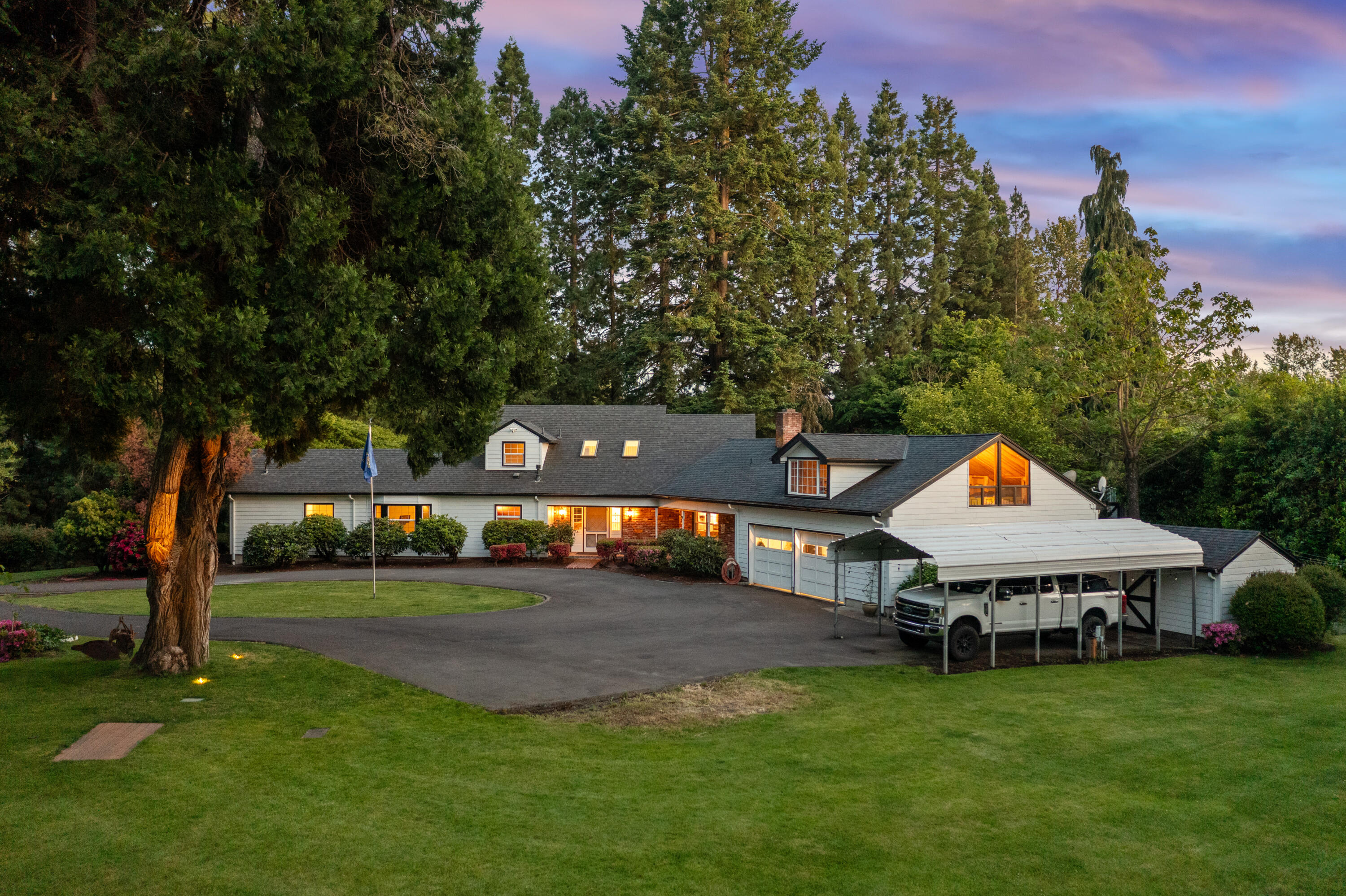 840 Northwest Springhill Drive Albany, OR 97321 - Photo 49 of 56 DJI_0629