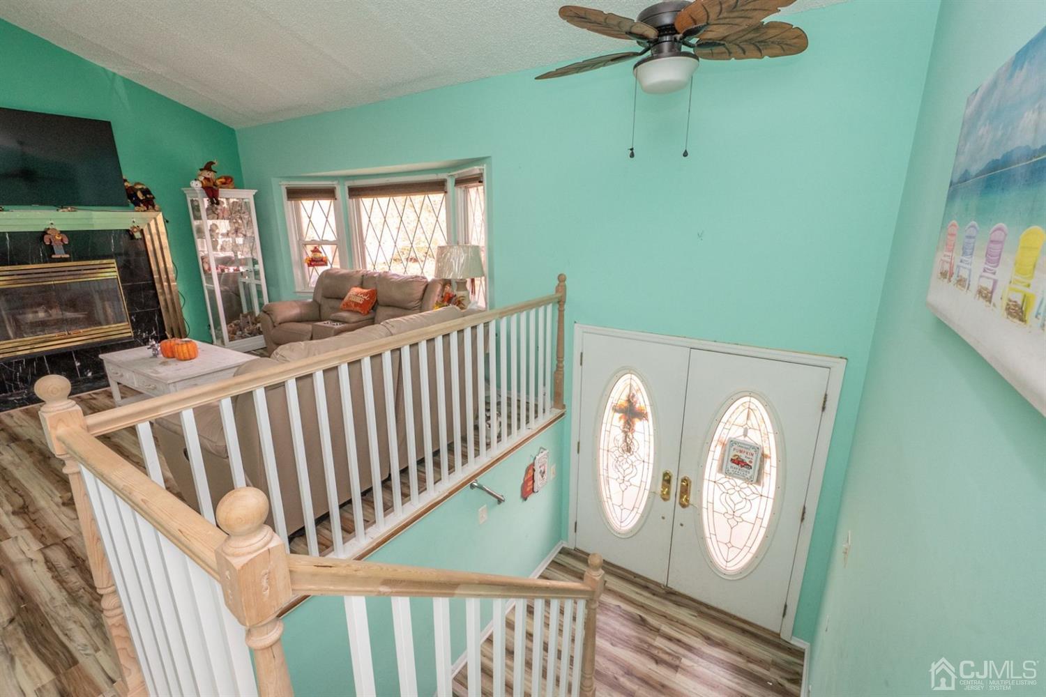 4 Hansen Road Old Bridge, NJ 08857 - Photo 6 of 39 a view of a room with gym equipment