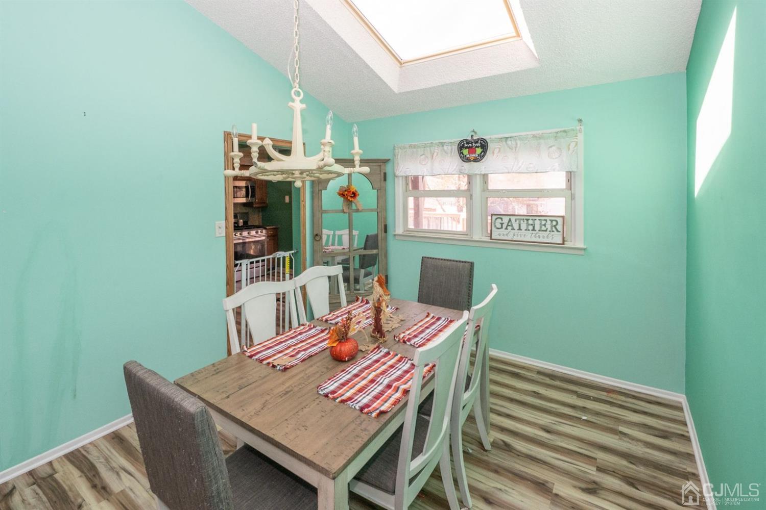 4 Hansen Road Old Bridge, NJ 08857 - Photo 8 of 39 a view of a dining room with furniture window and outside view