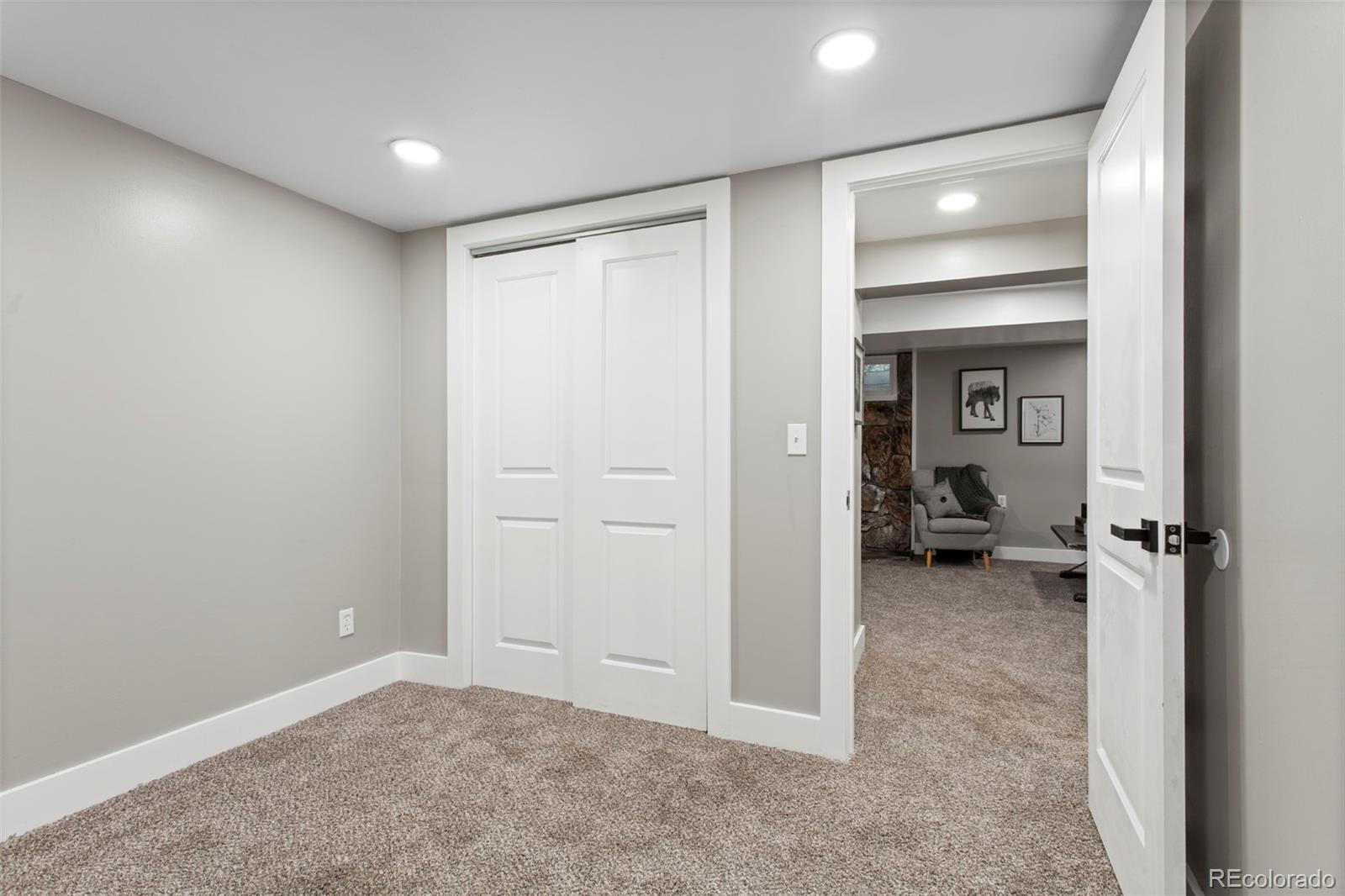 8060 Stuart Place Westminster, CO 80031 - Photo 13 of 18 an empty room with closet area