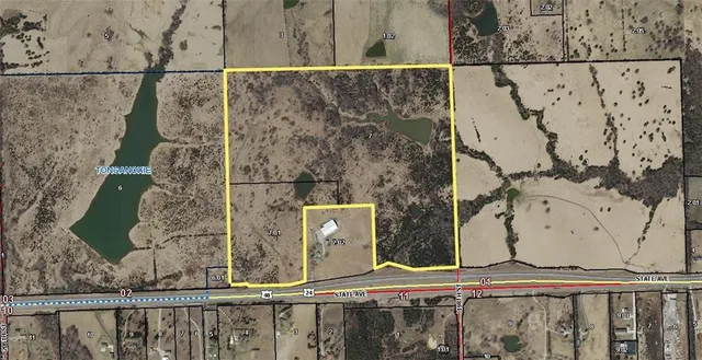 $1,895,000 | 0 State Avenue, Tonganoxie, KS 66086
