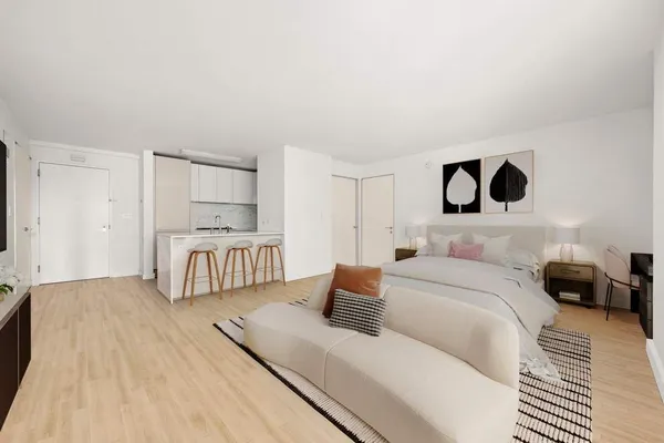 $899,000 | 322 West 57th Street, Unit 23E | Hell's Kitchen