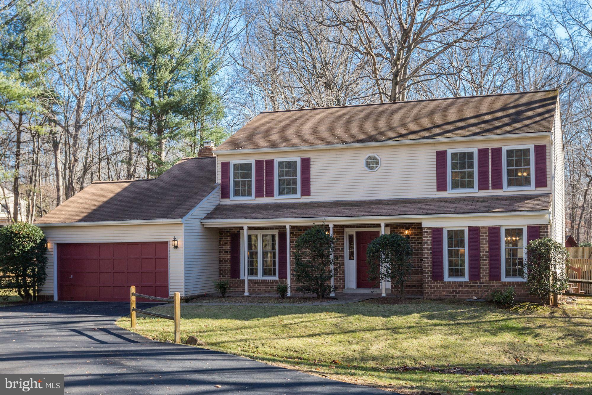12304 Cannonball Road Fairfax, VA 22030 - Photo 1 of 30 Exterior (Front)