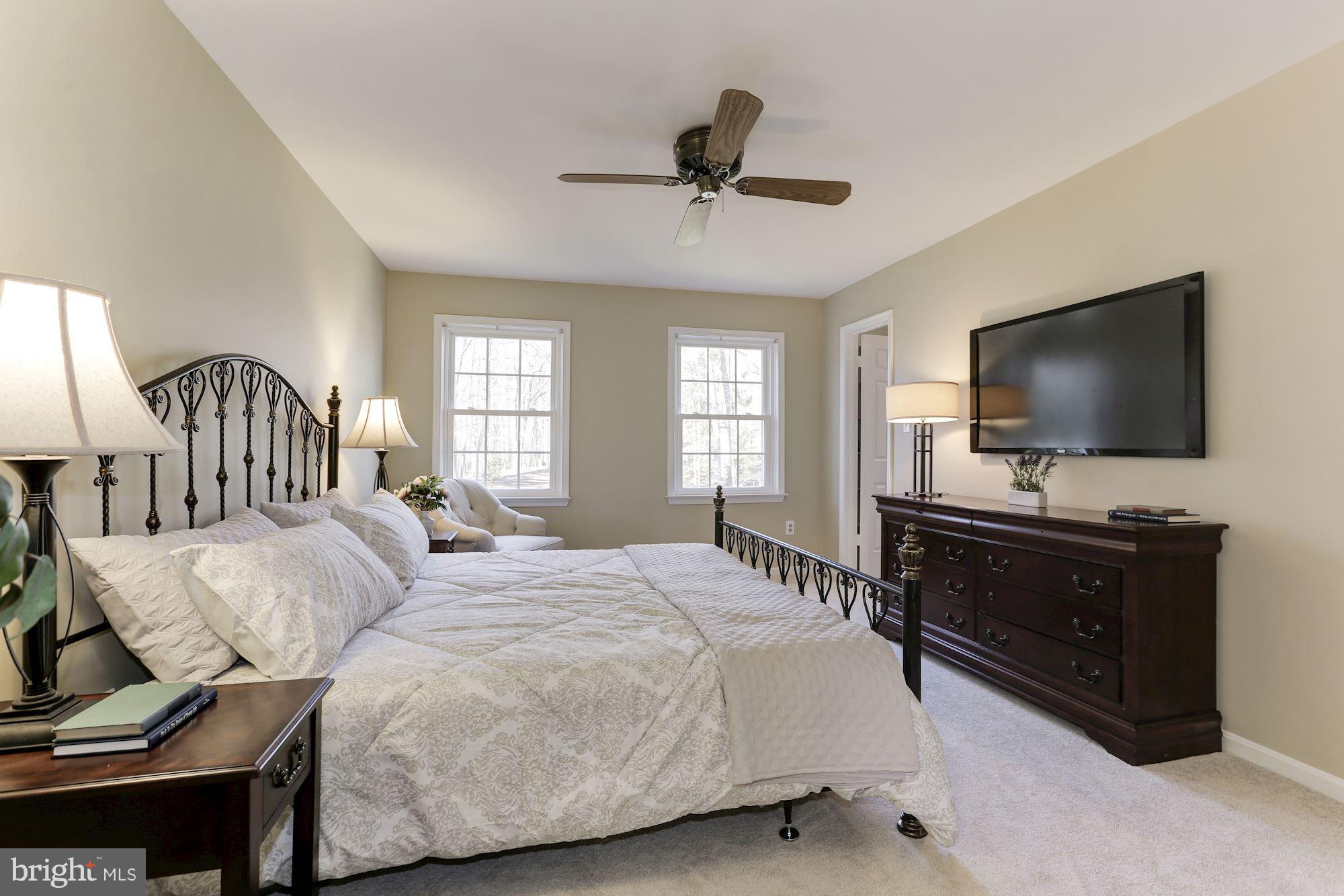 12304 Cannonball Road Fairfax, VA 22030 - Photo 18 of 30 Bedroom (Master)