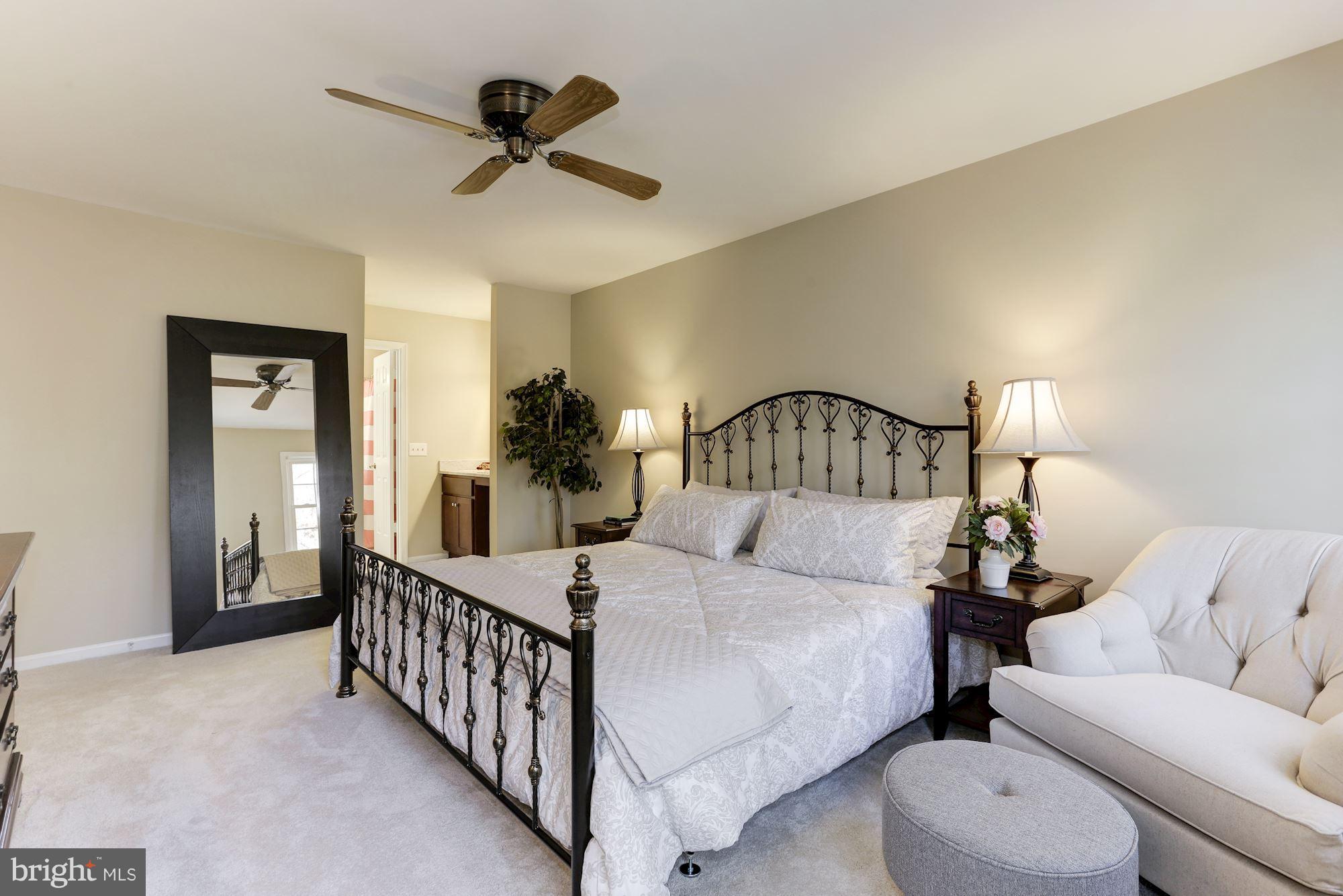 12304 Cannonball Road Fairfax, VA 22030 - Photo 19 of 30 Bedroom (Master)
