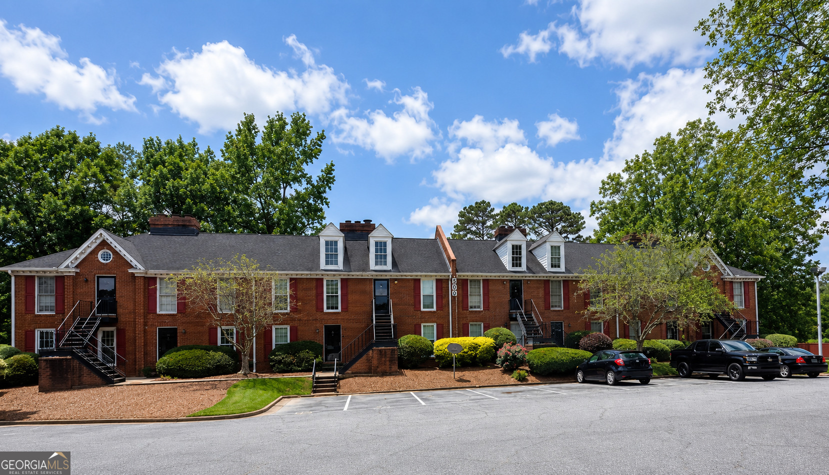 1166 Booth Road Southwest, Unit 502 Marietta, GA 30008 - Photo 2 of 16