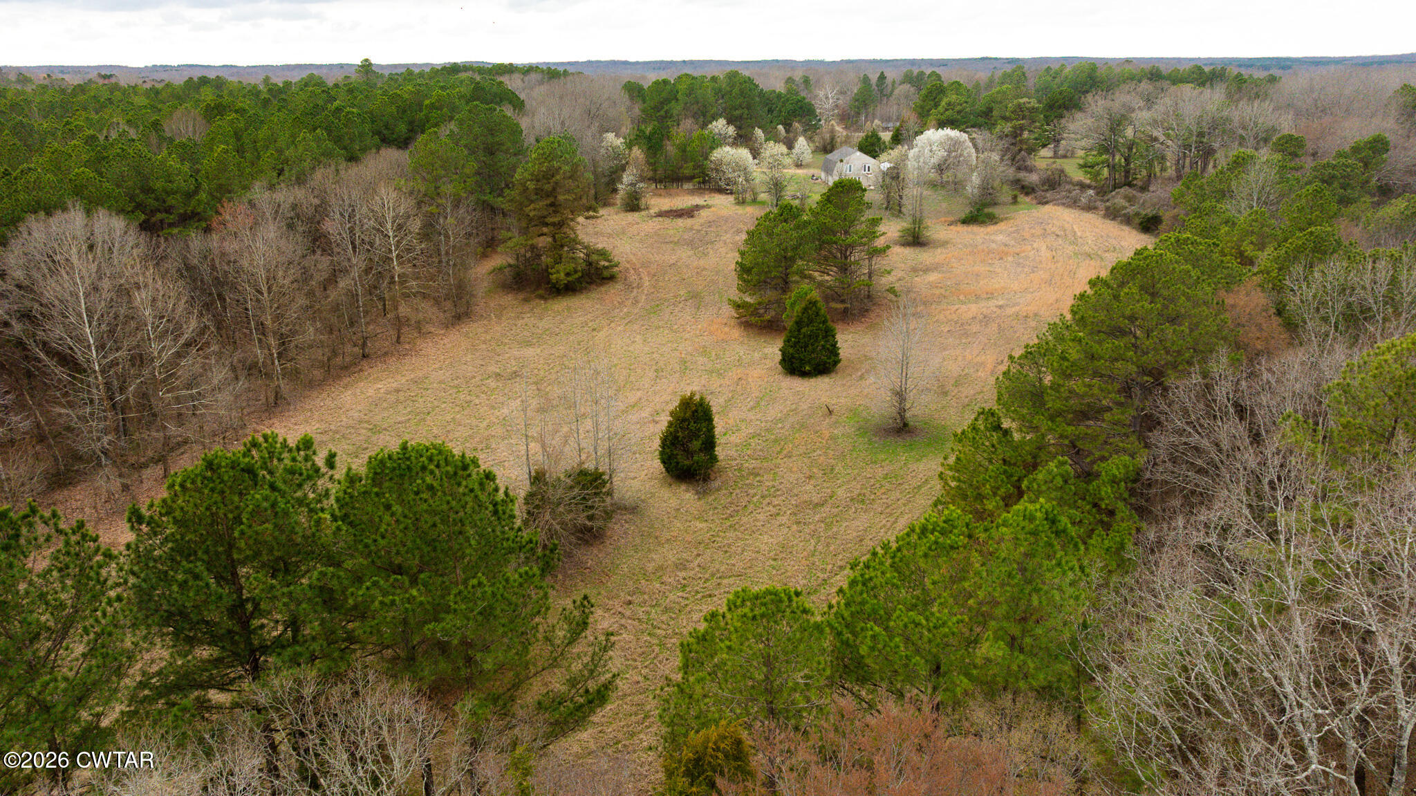 840 School Road Palmersville, TN 38241 - Photo 20 of 27 a view of a lake view
