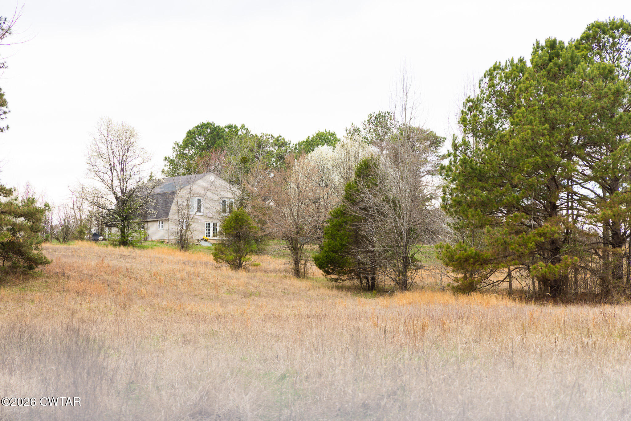 840 School Road Palmersville, TN 38241 - Photo 27 of 27 a view of a house with snow on the road