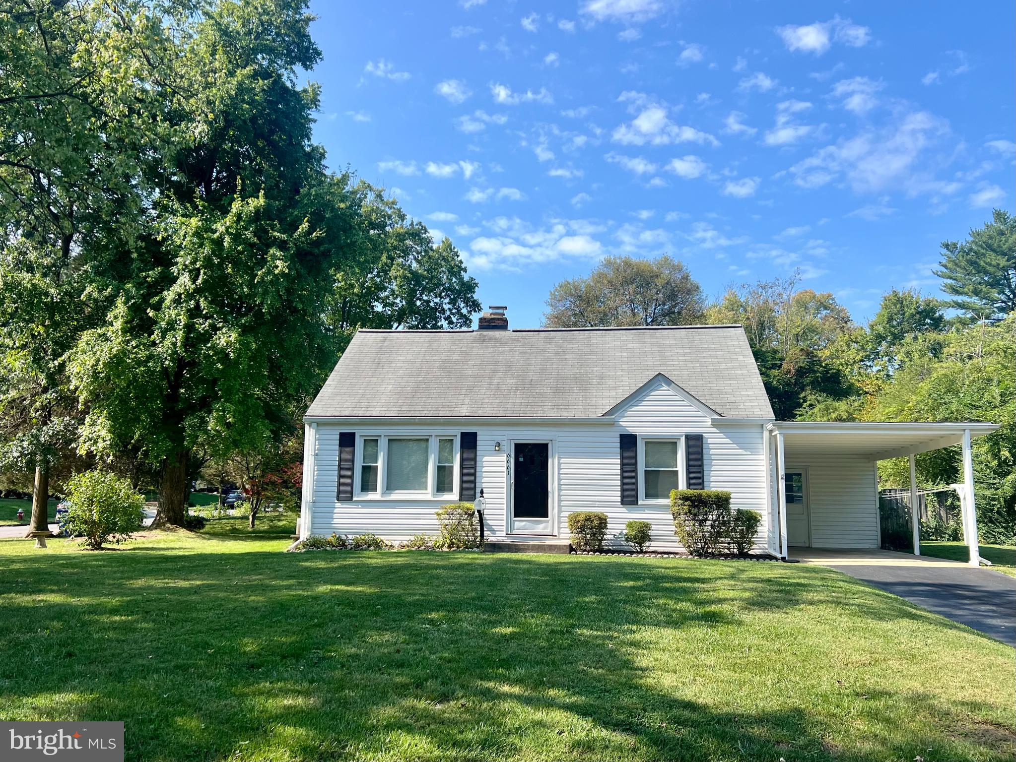 6661 Barrett Road Falls Church, VA 22042 - Photo 1 of 25 Such a peaceful setting!