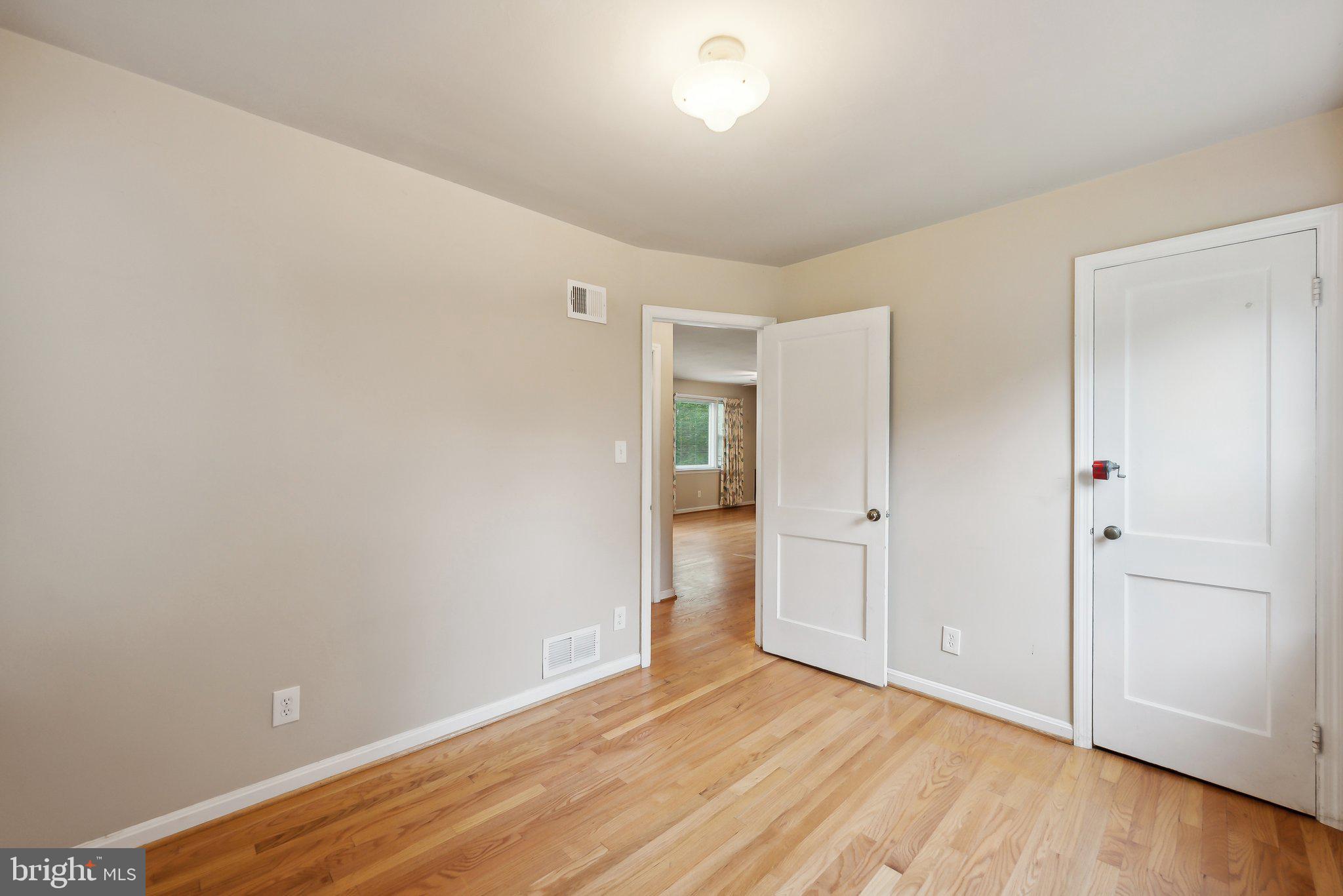 6661 Barrett Road Falls Church, VA 22042 - Photo 16 of 25 Bedroom 2