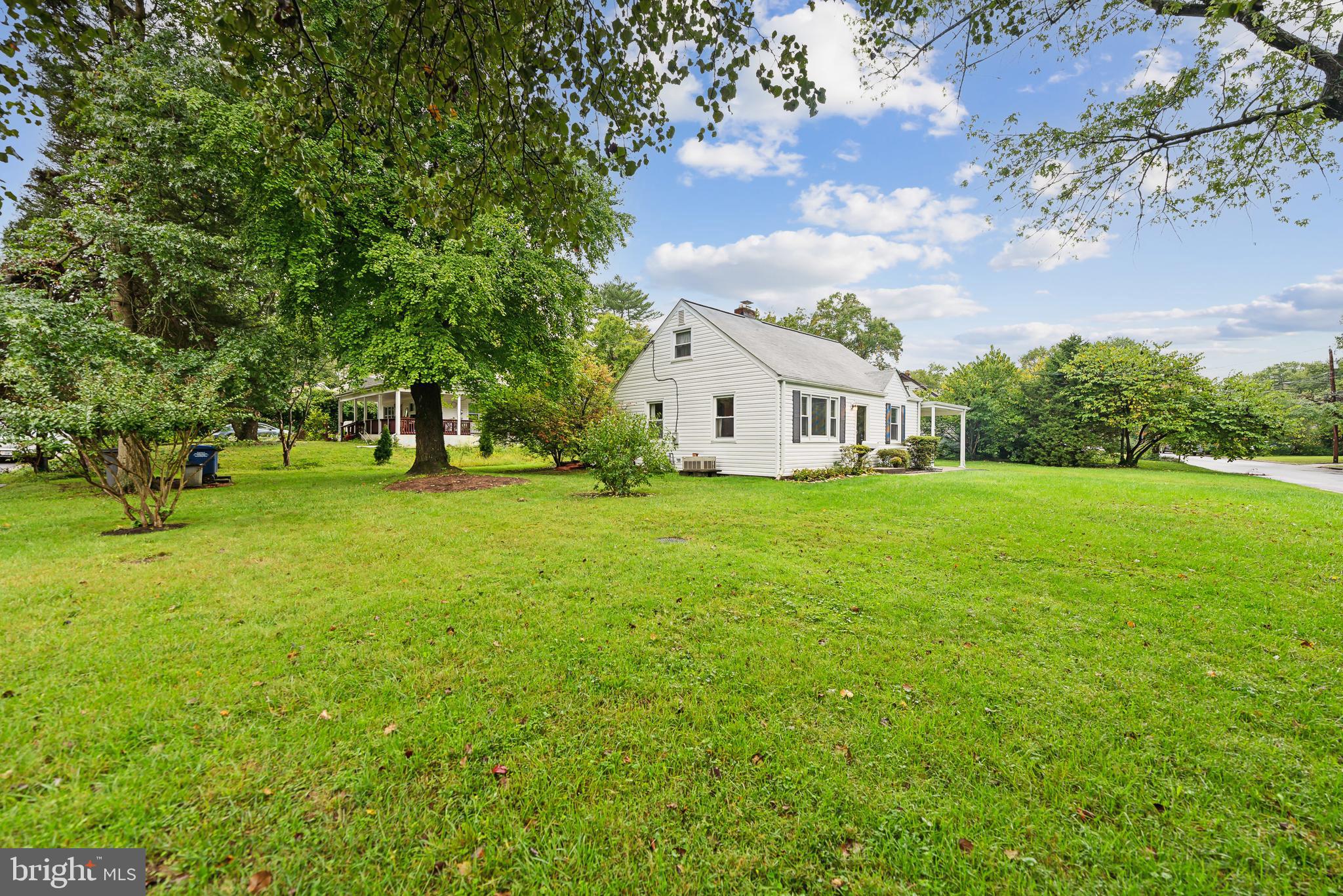 6661 Barrett Road Falls Church, VA 22042 - Photo 25 of 25 So much green space!