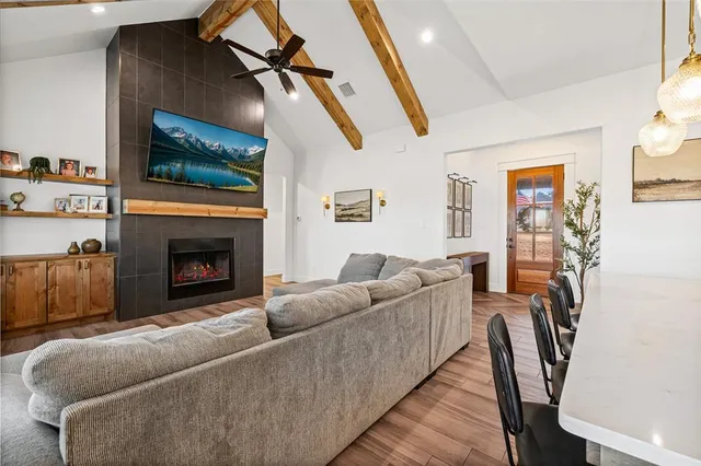 $494,500 | 1025 Bermes Court, Weatherford, TX 76087