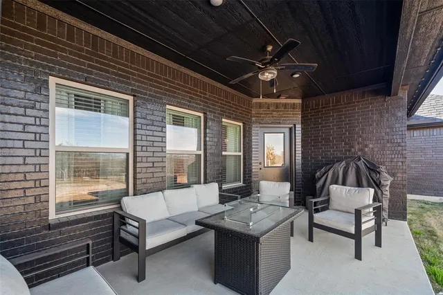 $494,500 | 1025 Bermes Court, Weatherford, TX 76087