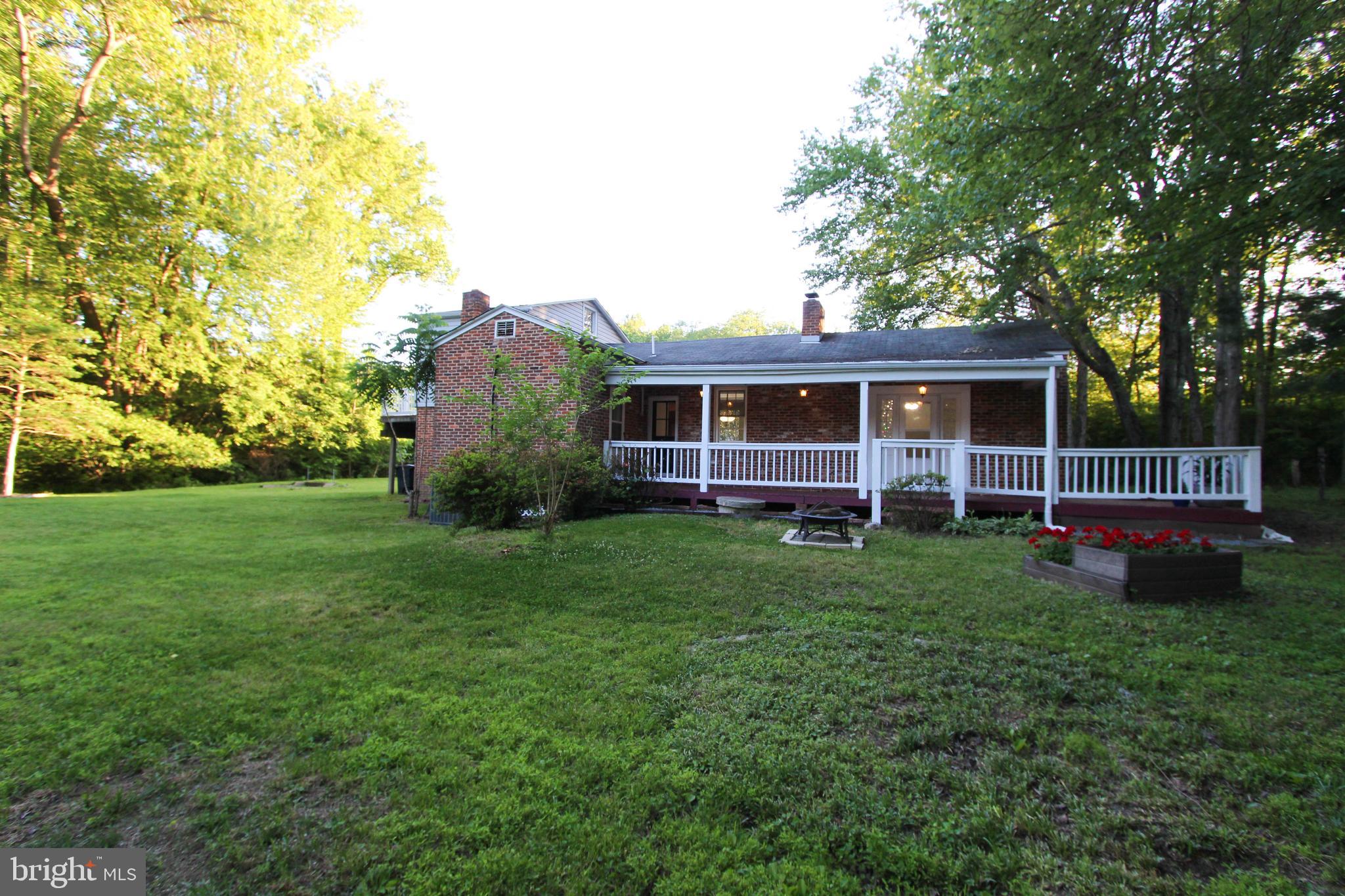 13305 Spriggs Road Manassas, VA 20112 - Photo 43 of 48 Evening photo of the house.