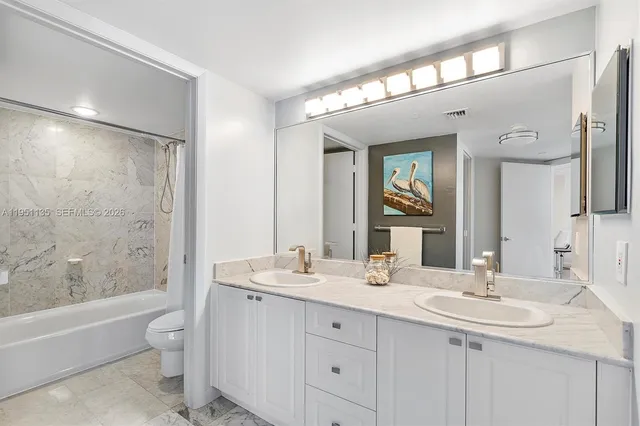 $3,190 | 8911 Collins Avenue, Unit 1203, Surfside, FL 33154