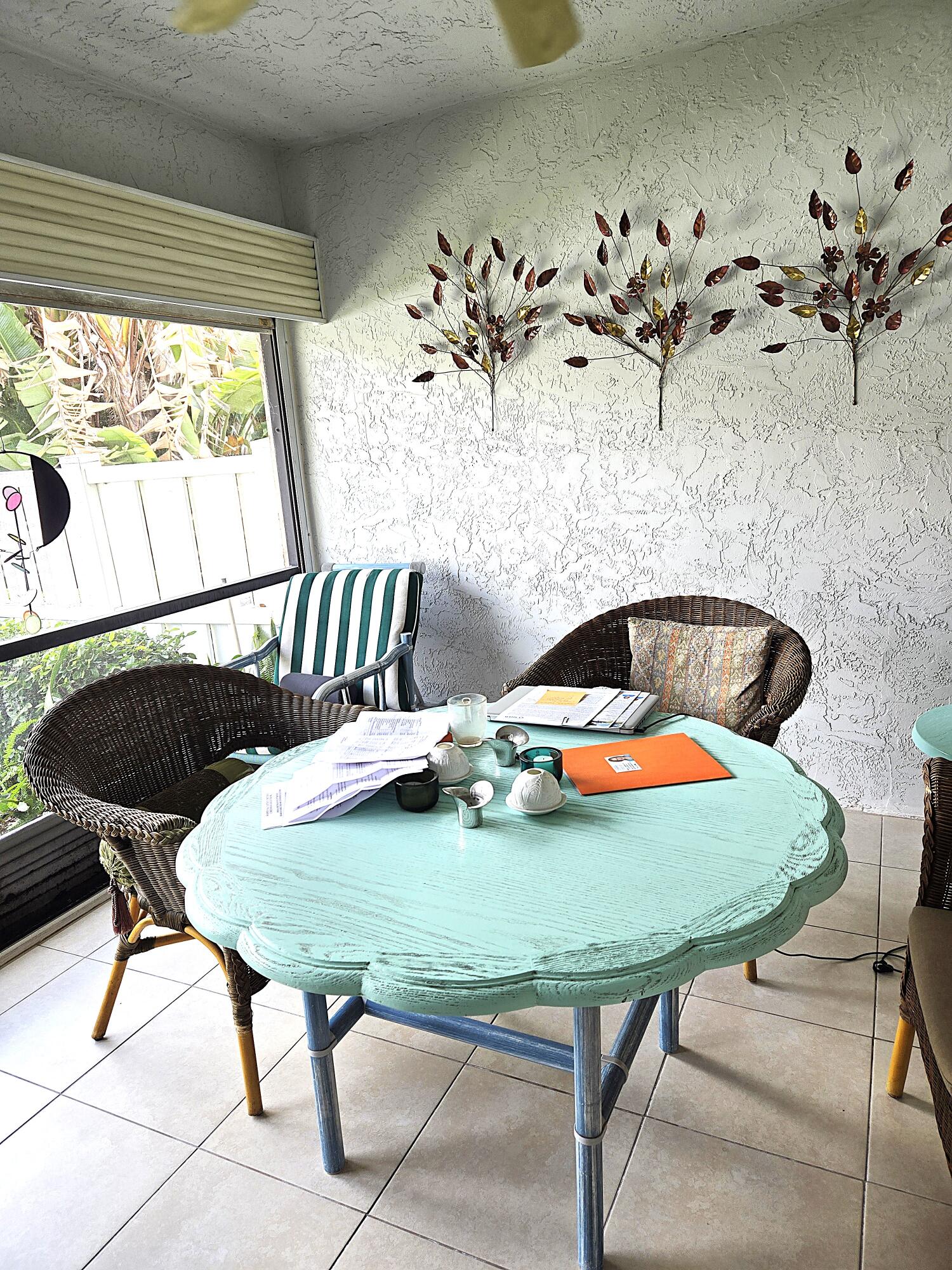 8166 Springtree Road, Unit A Boca Raton, FL 33496 - Photo 23 of 37 patio 1