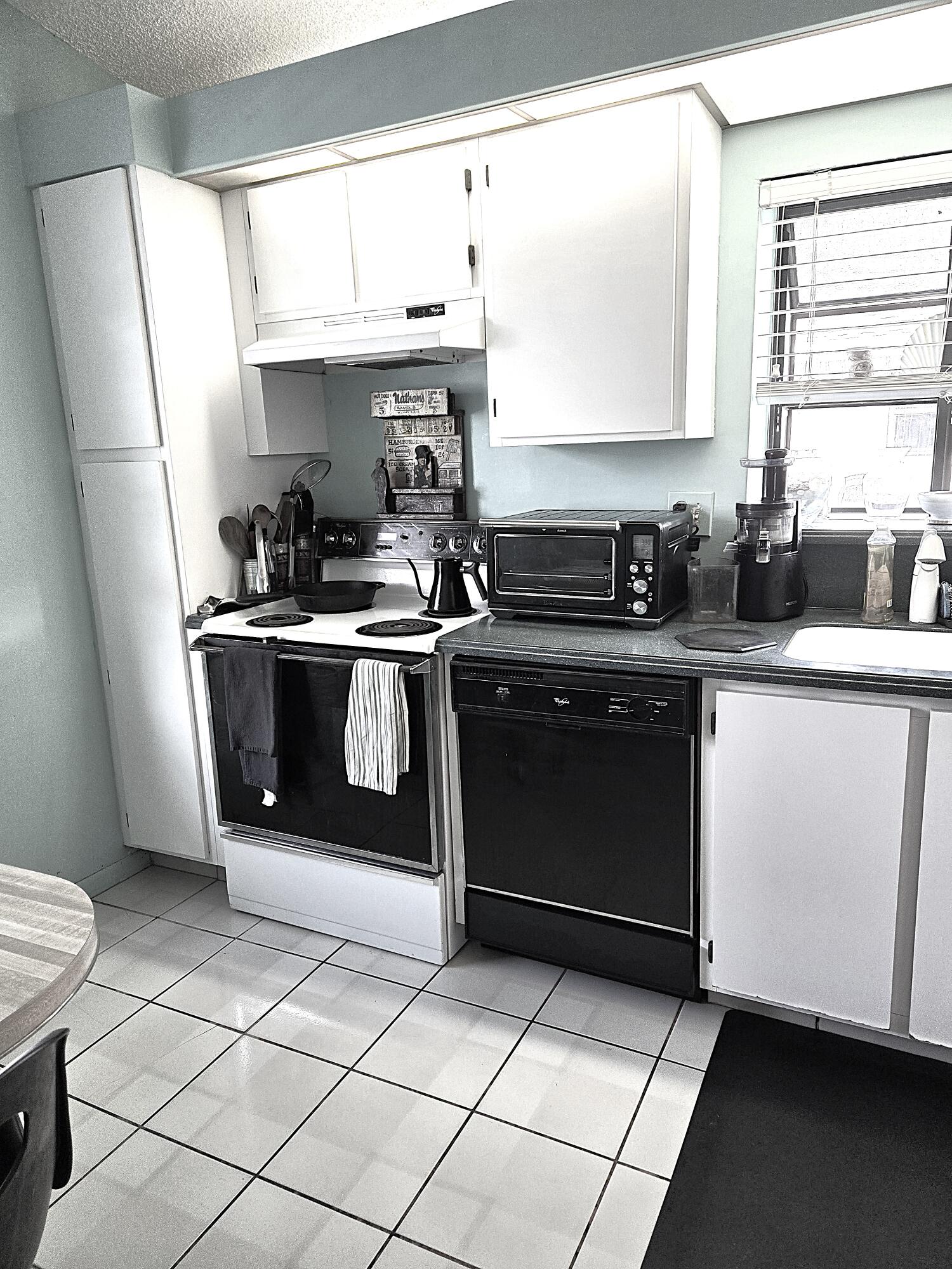 8166 Springtree Road, Unit A Boca Raton, FL 33496 - Photo 3 of 37 kitchen