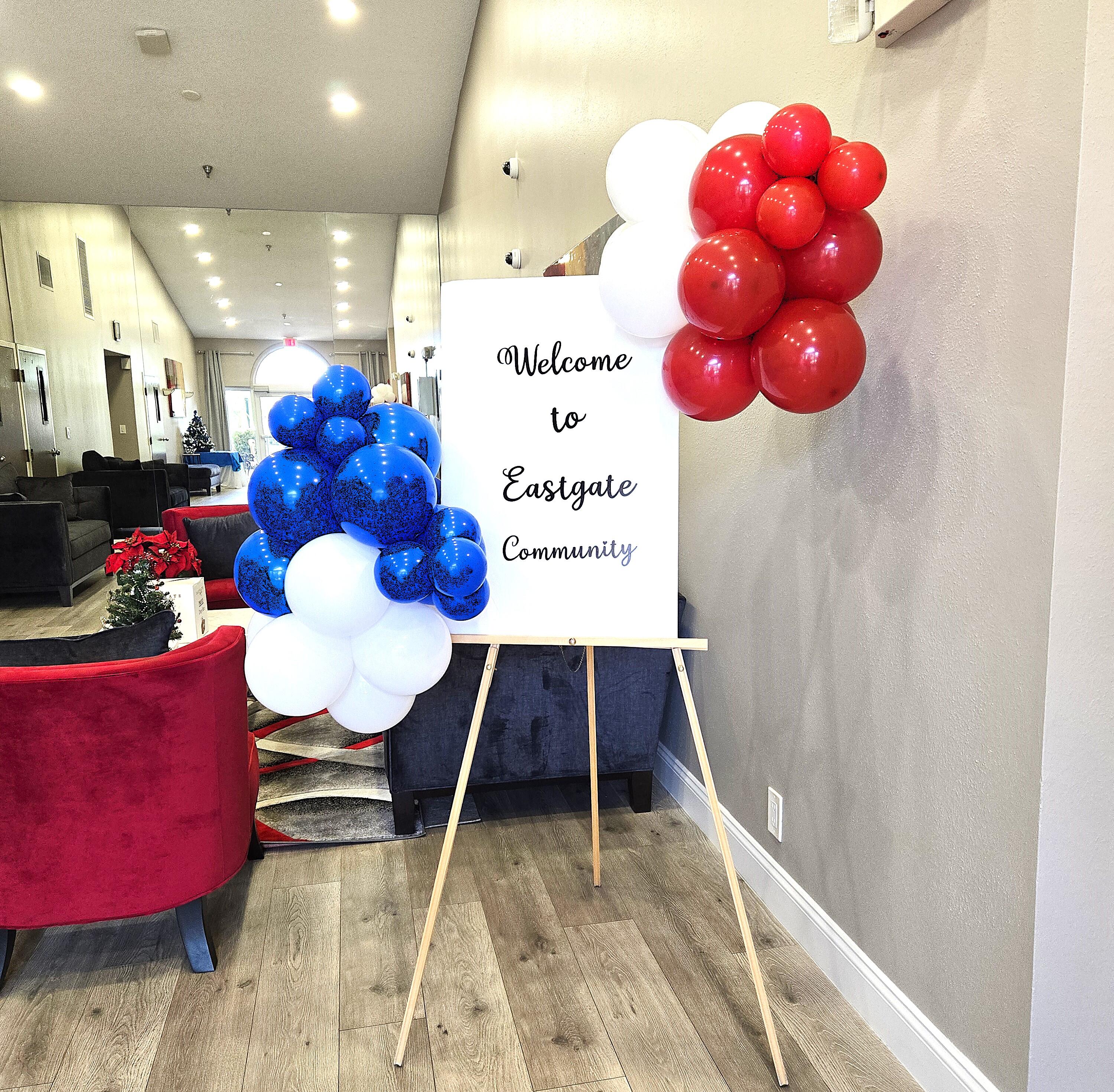 8166 Springtree Road, Unit A Boca Raton, FL 33496 - Photo 32 of 37 2024 EASTGATE CLUB ENTRY