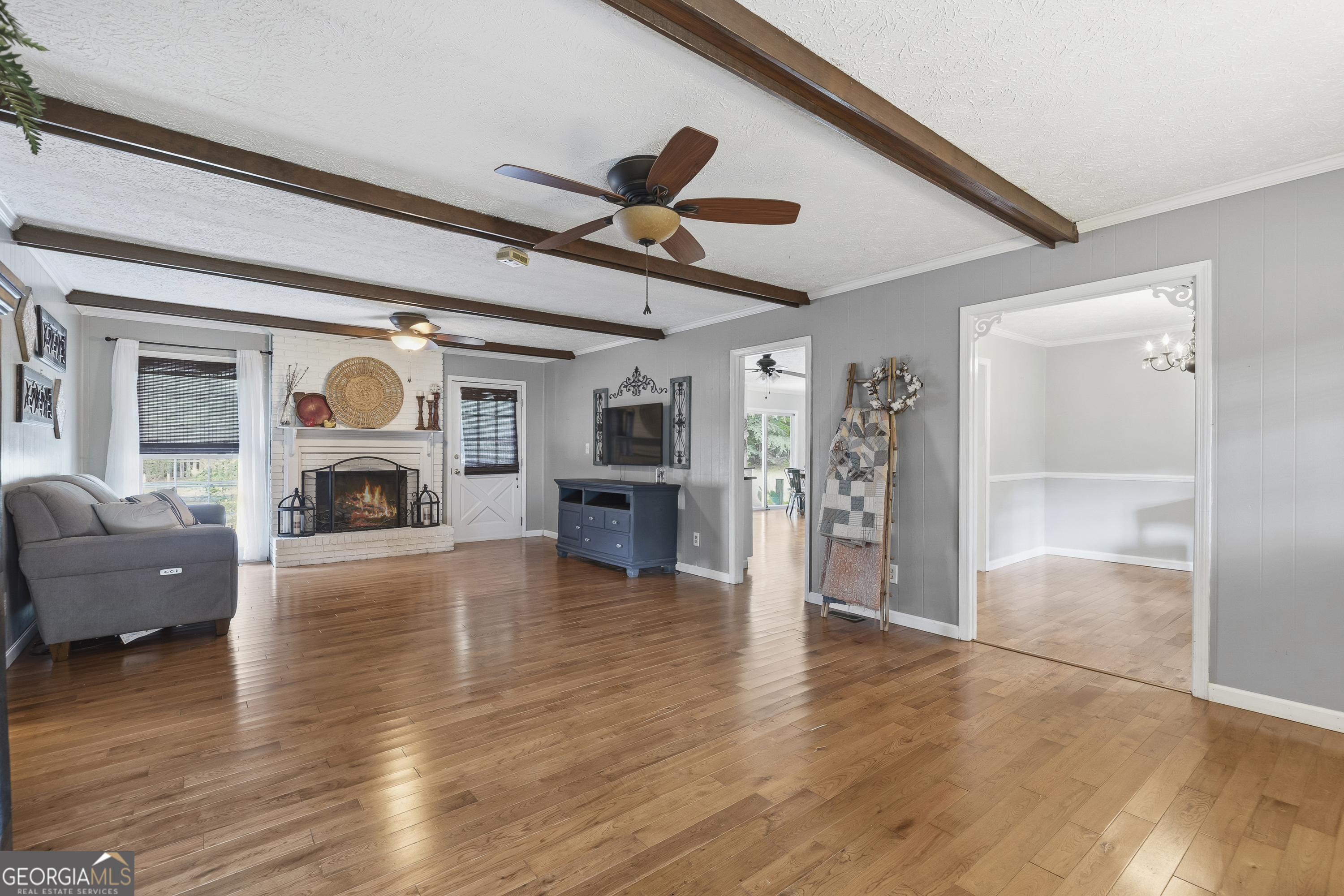 146 McCullar Weaver Road Milledgeville, GA 31061 - Photo 38 of 53