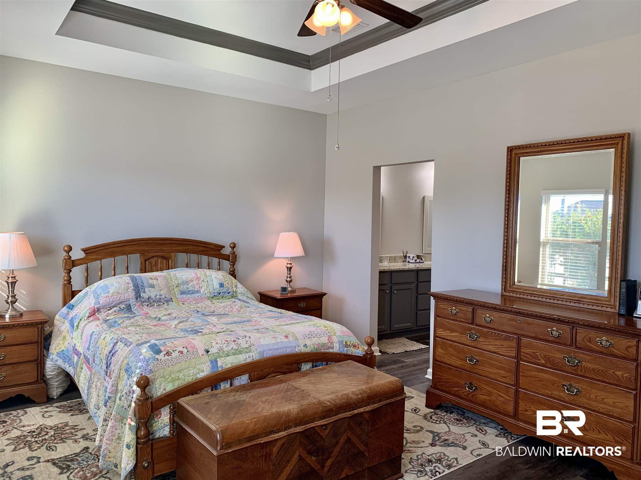 17098 Feder Drive Foley, AL 36535 - Photo 13 of 22 Master Bedroom