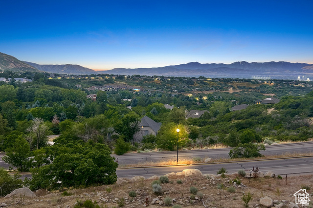 10471 Wasatch Boulevard Sandy, UT 84092 - Photo 2 of 10 View of mountain background