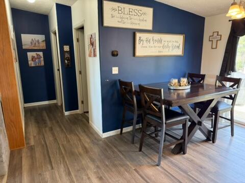 17086 Pierce Road Stanwood, MI 49346 - Photo 5 of 25 5 Dining