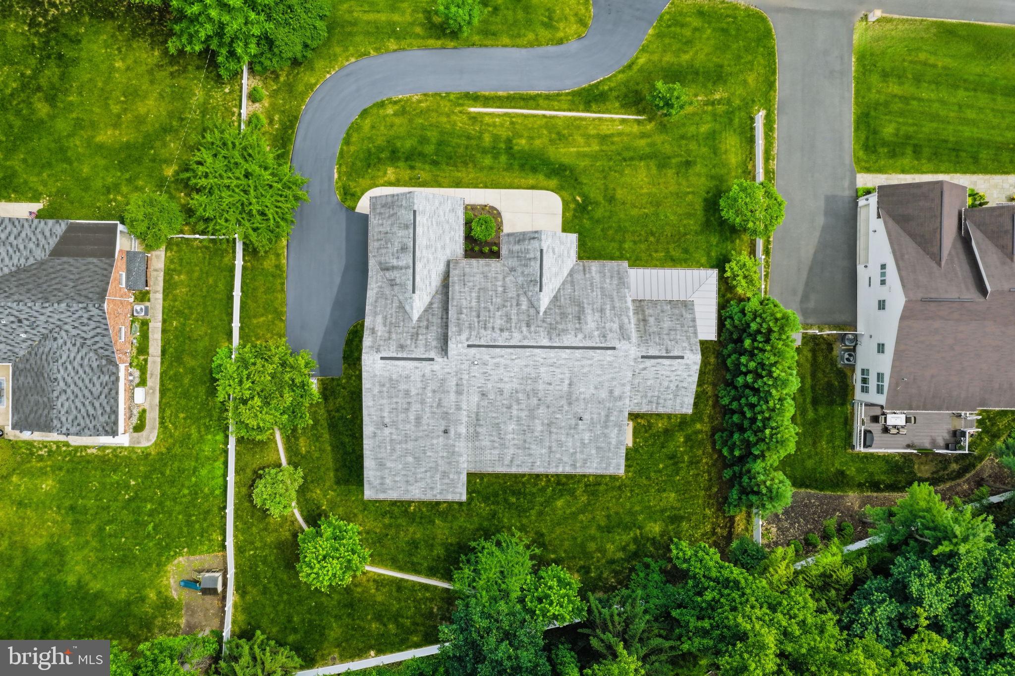 7821 Old Falls Road McLean, VA 22102 - Photo 49 of 62 Aerial View