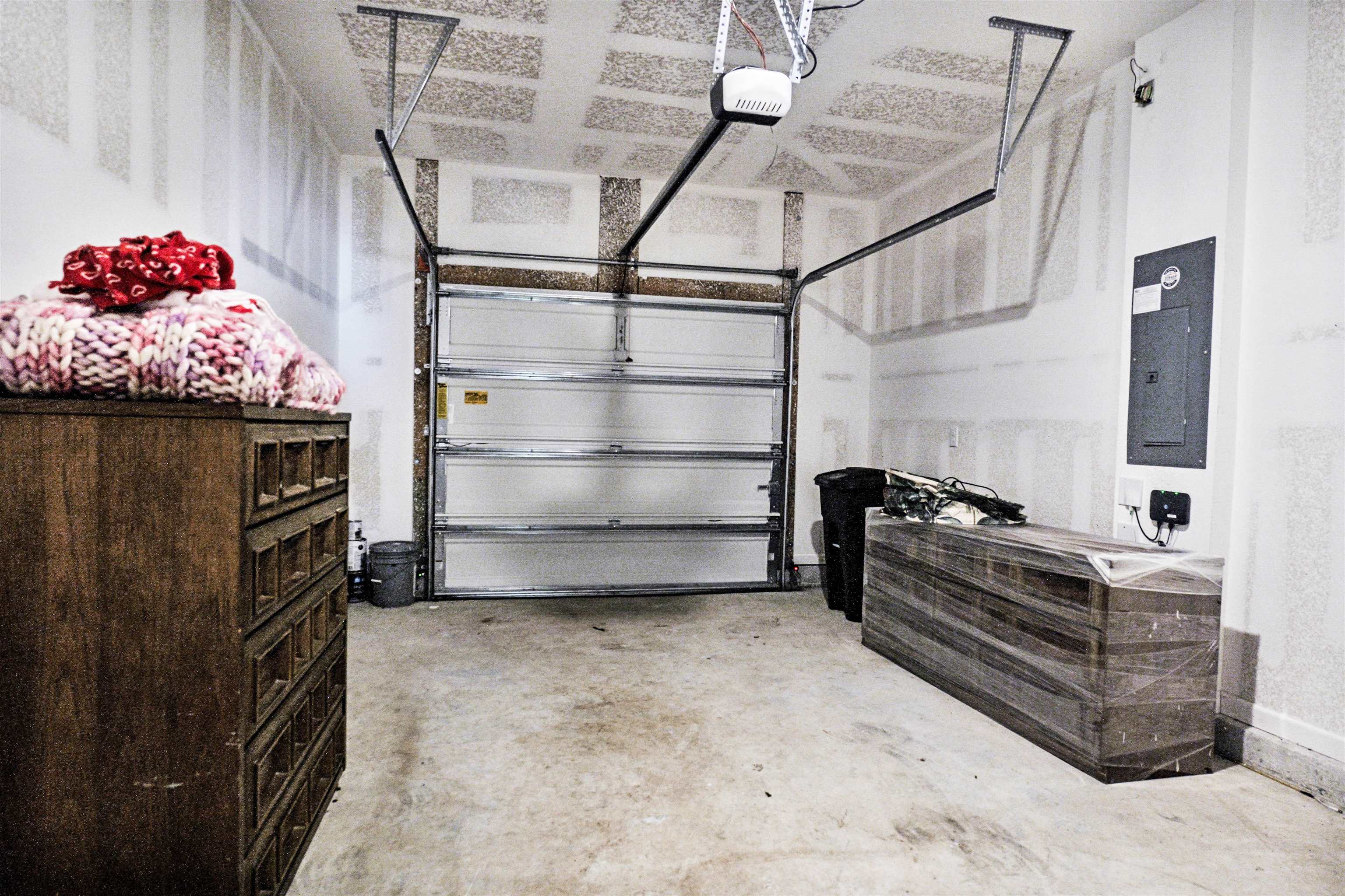 297 Coastline Way Street St. Augustine, FL 32092 - Photo 23 of 36 a view of storage and utility room