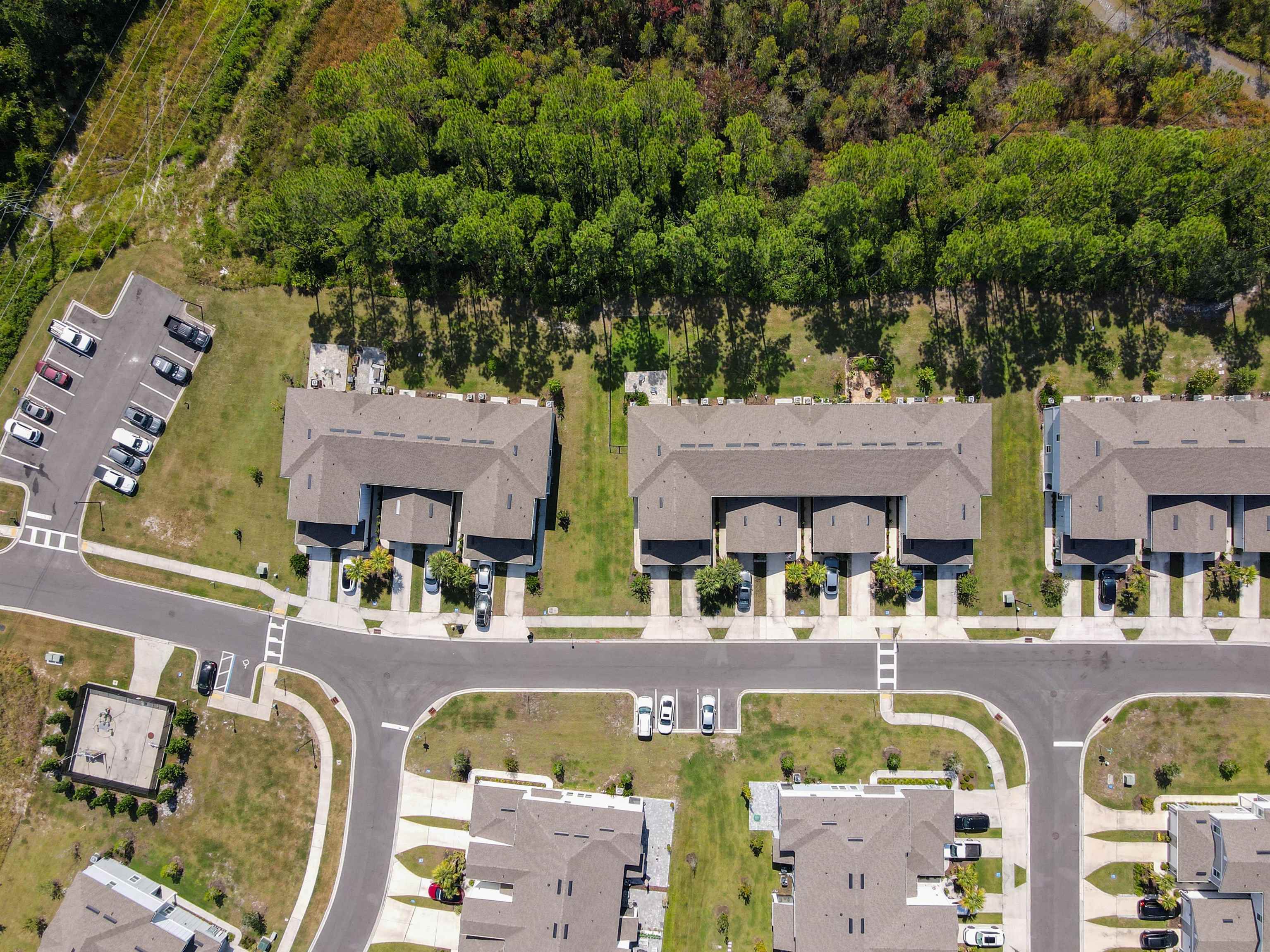 297 Coastline Way Street St. Augustine, FL 32092 - Photo 27 of 36 a view of a building with a outdoor space
