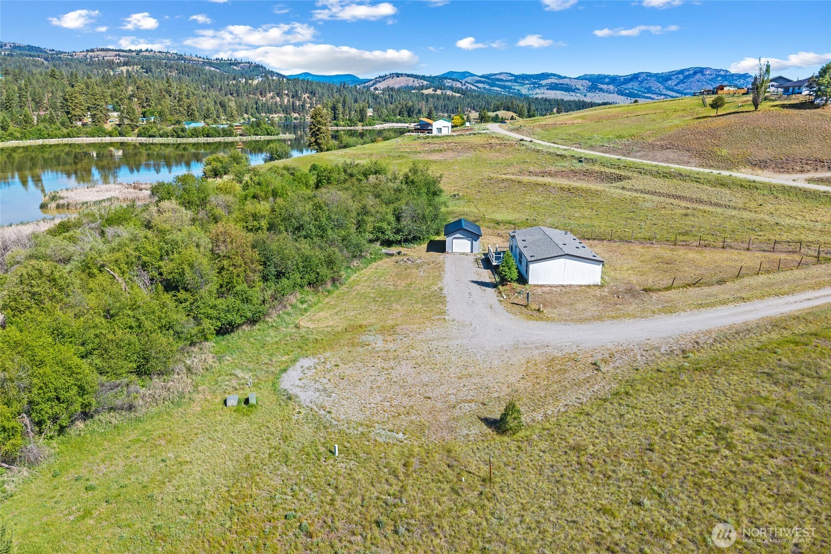 8 Mallard Lane Republic, WA 99166 - Photo 36 of 40