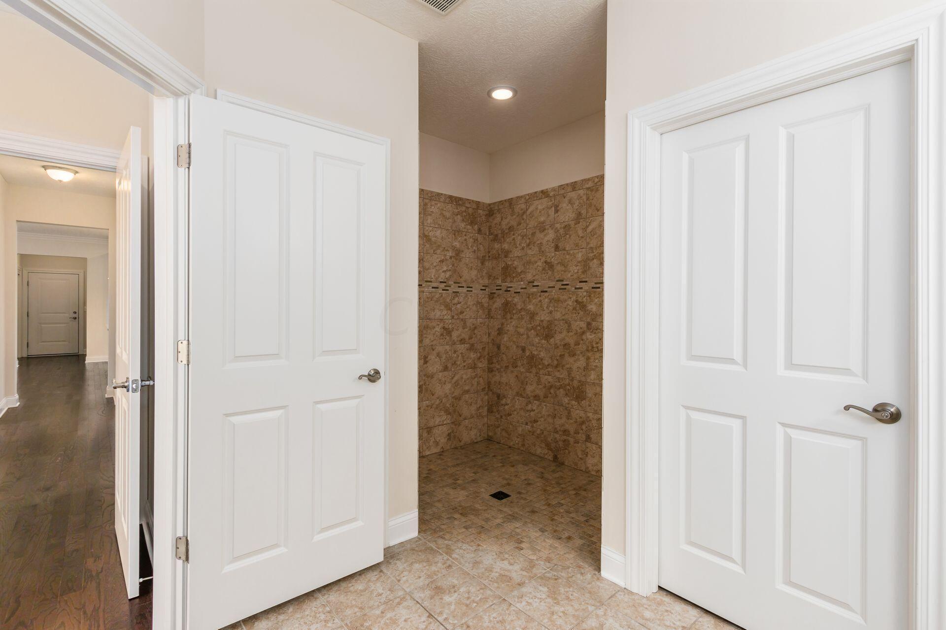 6792 Morningstar Loop Westerville, OH 43082 - Photo 22 of 36 Walk in Shower View