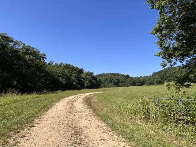 a view of an ocean and mountain